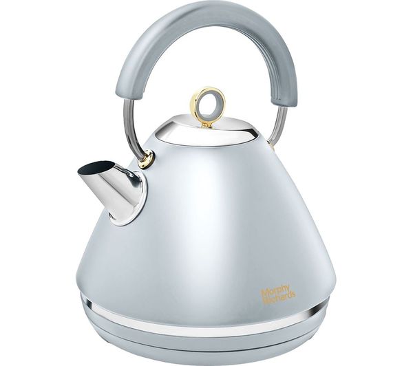 102046 - MORPHY RICHARDS Accents 102046 Traditional Kettle - Ocean Grey ...