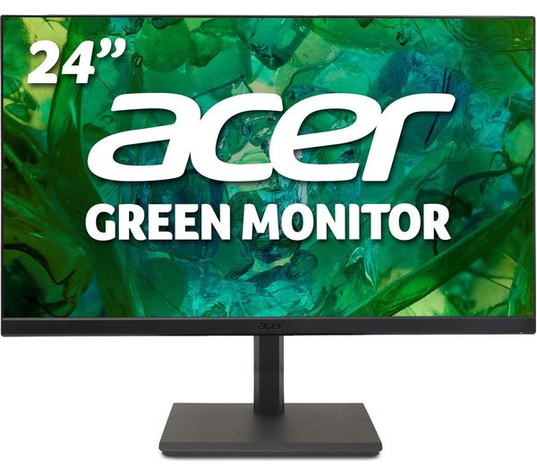 Acer Vero B247yebmiprxv Full Hd 24 Ips Lcd Monitor Black