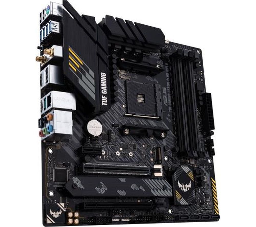 TUF Gaming B550-PLUS WIFI II AM4 Motherboard