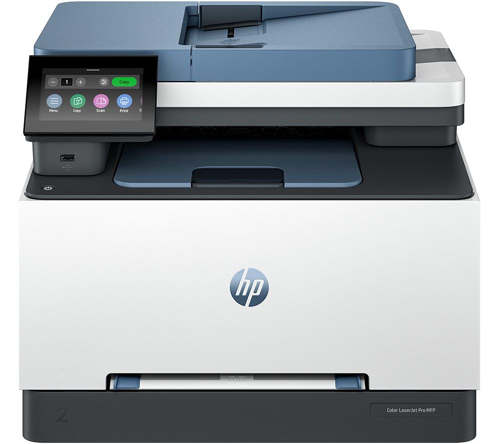 Color LaserJet Pro 3302fdw All-in-One Wireless Laser Printer with Fax