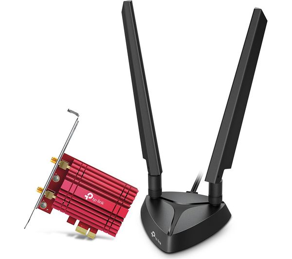 Tp Link Archer Txe75e Wireless Bluetooth Pcie Card