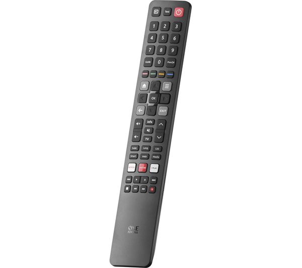 One For All Urc4922 Tcl Thompson Replacement Remote Control