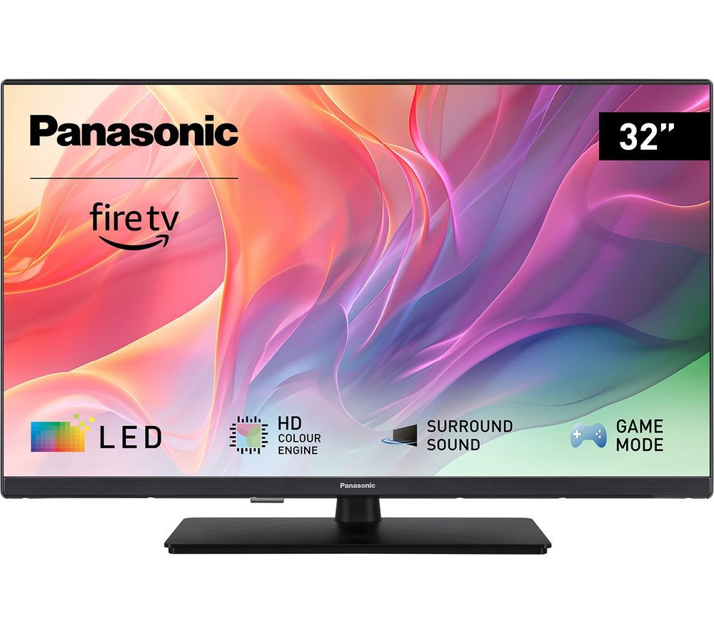 TV-32S55AEY 32" Smart Full HD HDR LCD TV with Amazon Alexa