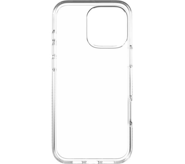 702315041 ZAGG Crystal Palace iPhone 16 Pro Max Case Clear Currys