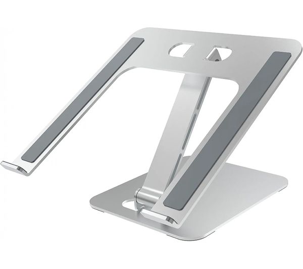 Groov E Gvpc13sr Laptop Stand Silver