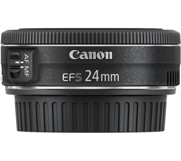 CANON EF-S 24 mm f/2.8 STM Pancake Lens