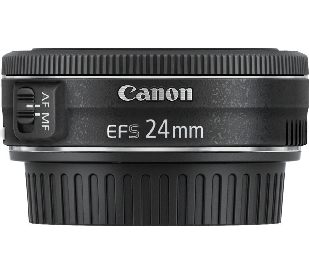EF-S 24 mm f/2.8 STM Pancake Lens