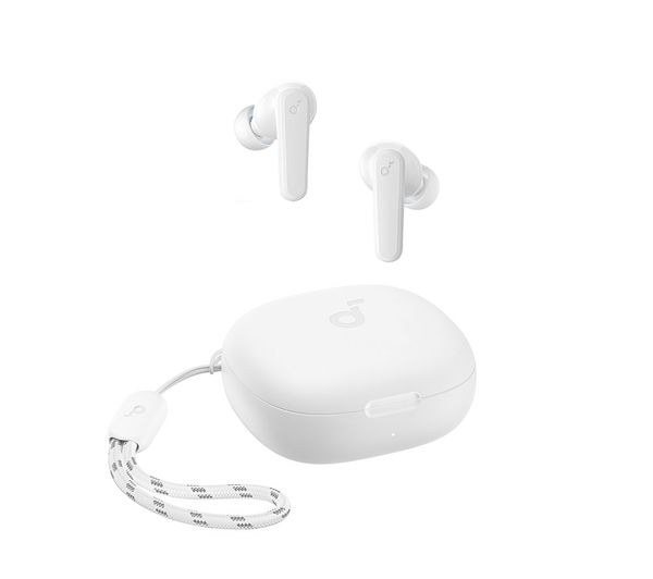 Soundcore R50i Wireless Bluetooth Earbuds White