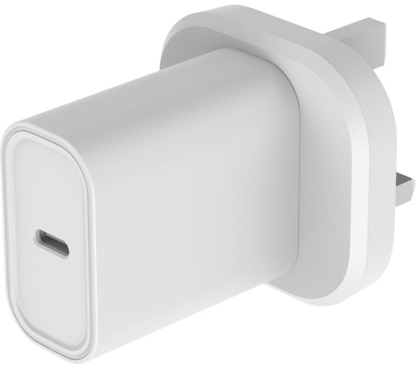 An image of GOJI 20 W USB Type-C Charger