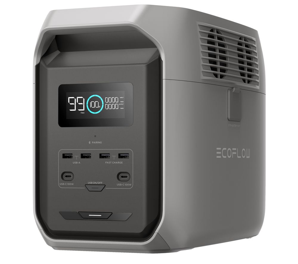 DELTA 3 1024 Wh Portable Power Station