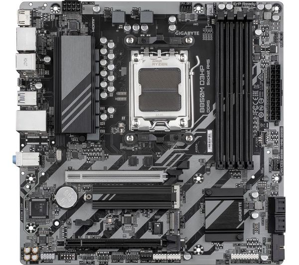 Gigabyte B850m Ds3hp Am5 Motherboard