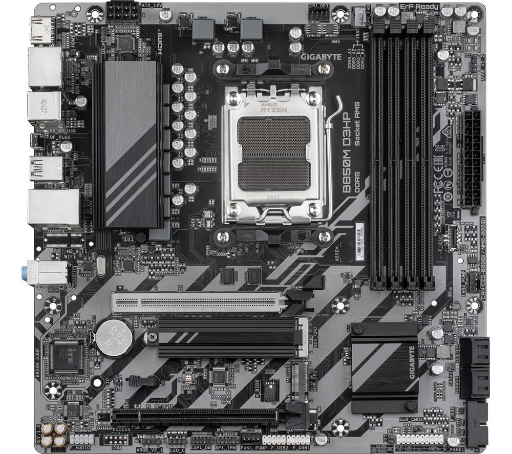 B850M DS3HP AM5 Motherboard