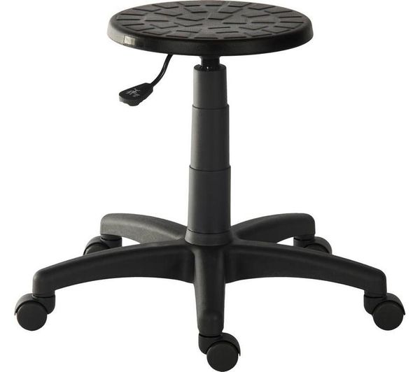 Teknik Polly Stool Black