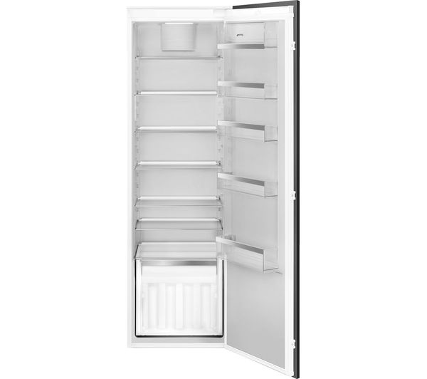 Photos - Fridge Smeg UKS9L1721E Integrated Tall  - Fixed Hinge 