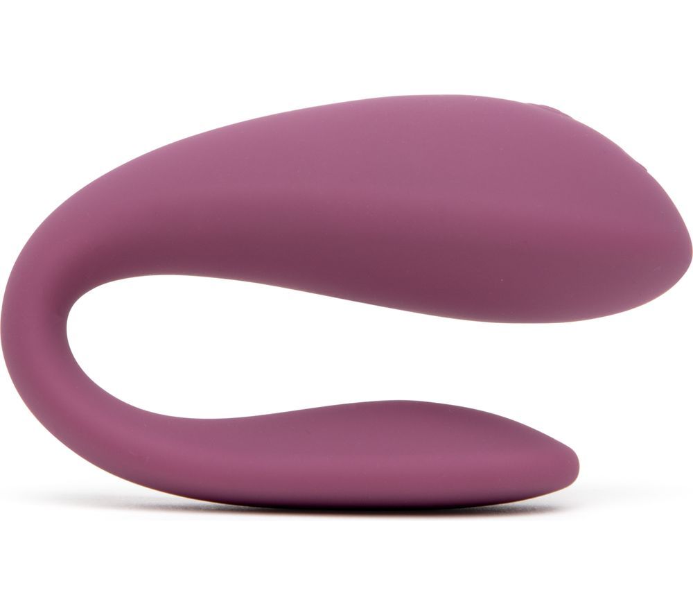 Mon Ami Wearable Couple's Massager - Burgundy