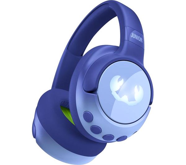 Fresh N Rebel Clam Junior Wireless Bluetooth Noise Cancelling Kids Headphones Starry Sky