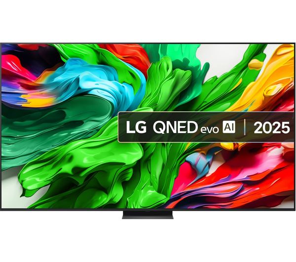 LG QNED86 100" QNED evo AI 4K HDR Smart TV 2025 - 100QNED86A6