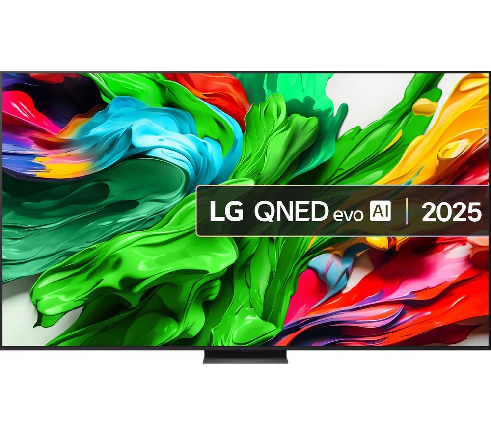 QNED86 100" QNED evo AI 4K HDR Smart TV 2025 - 100QNED86A6