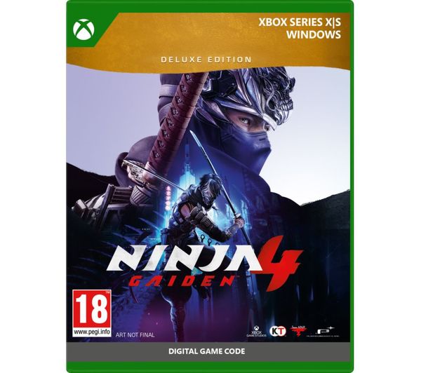 Xbox Ninja Gaiden 4 Deluxe Edition Xbox Pc
