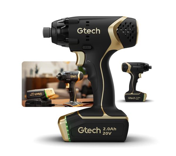 Gtech 1 12 029 Cordless Impact Driver Gtech 1 12 029 Cordless Impact Driver