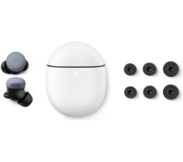 GOOGLE Pixel Buds Pro 2 Wireless Bluetooth Earbuds - Moonstone