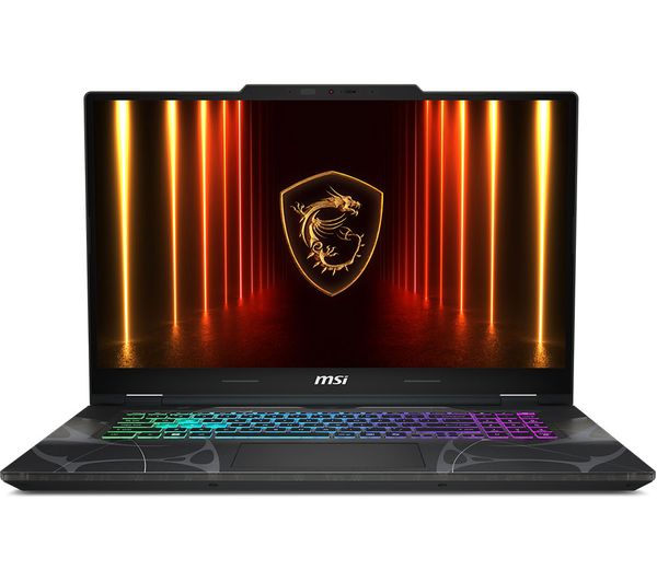 An image of MSI Cyborg 15 15.6" Gaming Laptop - Intel® Core™ 7, RTX 5060, 1 TB SSD