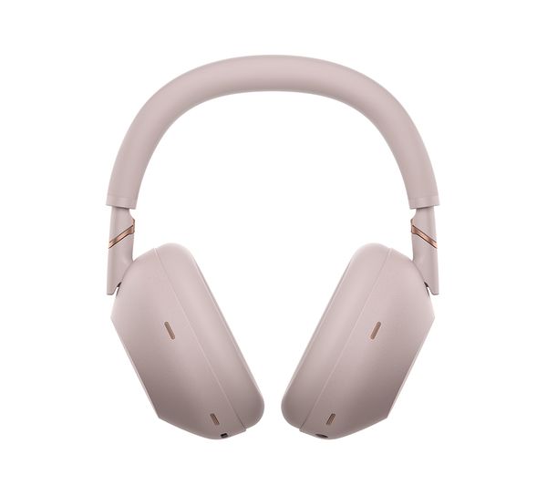 An image of SONY WH-1000XM6 Wireless Bluetooth Noise-Cancelling Headphones - Pink