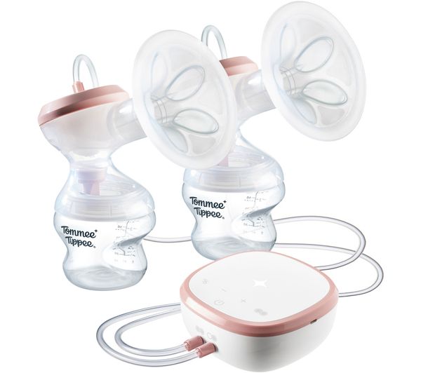 An image of TOMMEE TIPPEE Double Electric Breast Pump