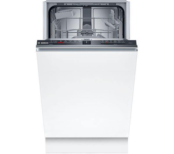 BOSCH Series 2 SPV2HKX02G Slimline Fully Integrated WiFi-enabled Dishwasher