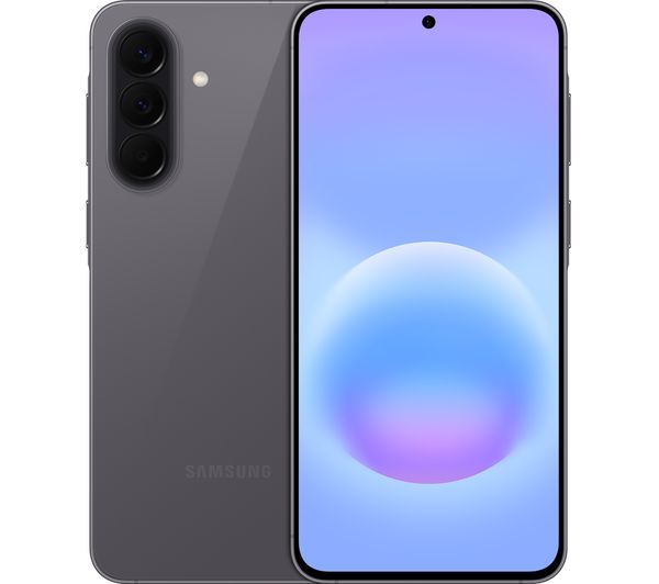 An image of SAMSUNG Galaxy A57 5G - 256 GB, Awesome Grey