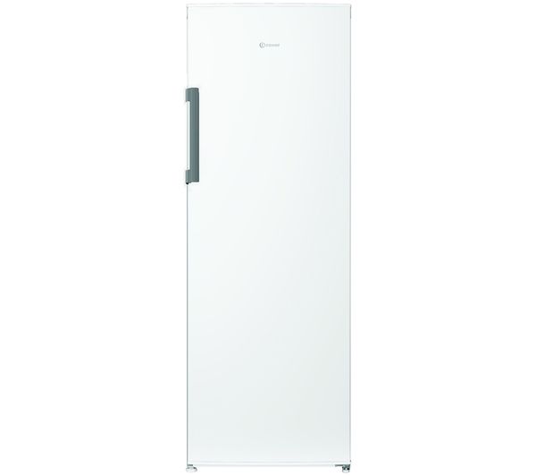 An image of INDESIT MLINS 1411 WEUK Tall Fridge - White