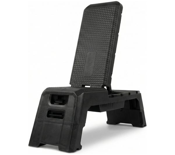 An image of MAGIC AI MFB-001 Folding Incline Bench - Black