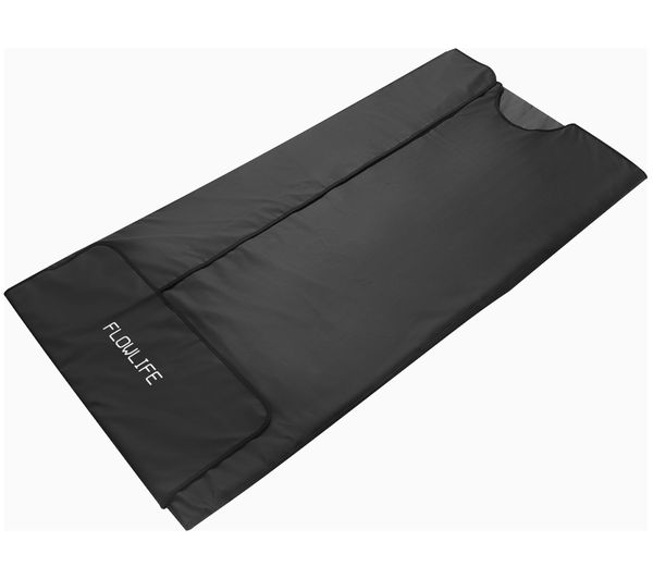 An image of FLOWLIFE FLSBV1 Flowsauna Blanket Pro - Black