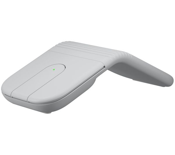 An image of LOGITECH Mobi Fold Wireless Optical Mouse - Off White