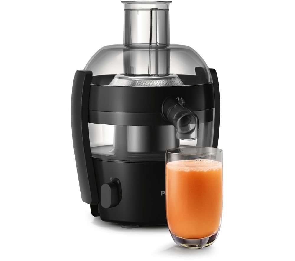 Viva HR1832/01 Juicer - Black