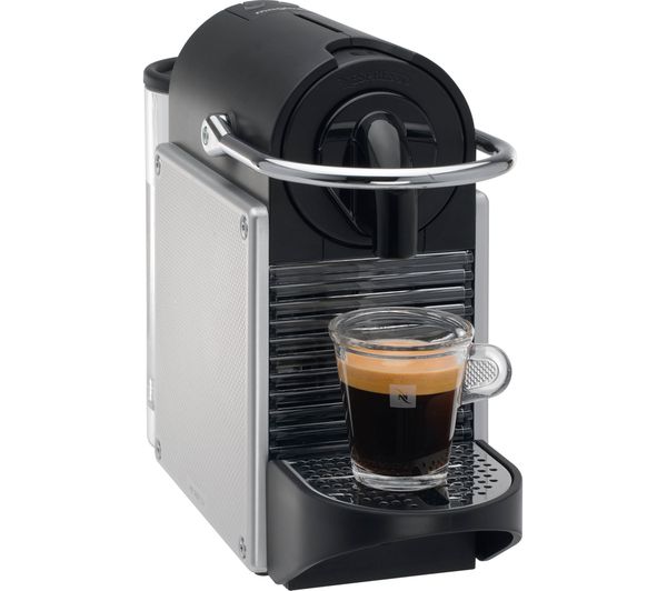 NESPRESSO 11323 Nespresso Pixie Coffee Machine & Aeroccino Review