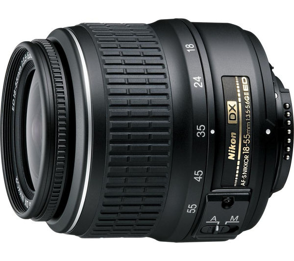 Camera Kit Nikon D3300 Kit Lens Nikon D3300 MP CMOS Digital SLR