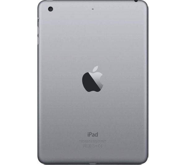 MK9G2B/A - APPLE iPad mini 4 - 64 GB, Space Grey - Currys Business