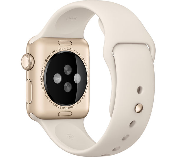 Apple watch series hot sale 4 38mm gold