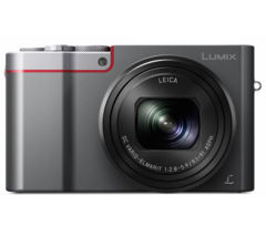 Lumix DMC-TZ100EB-S High Performance Compact Camera - Silver
