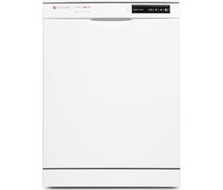 HOOVER HDP 1D39W Full-size Dishwasher - White