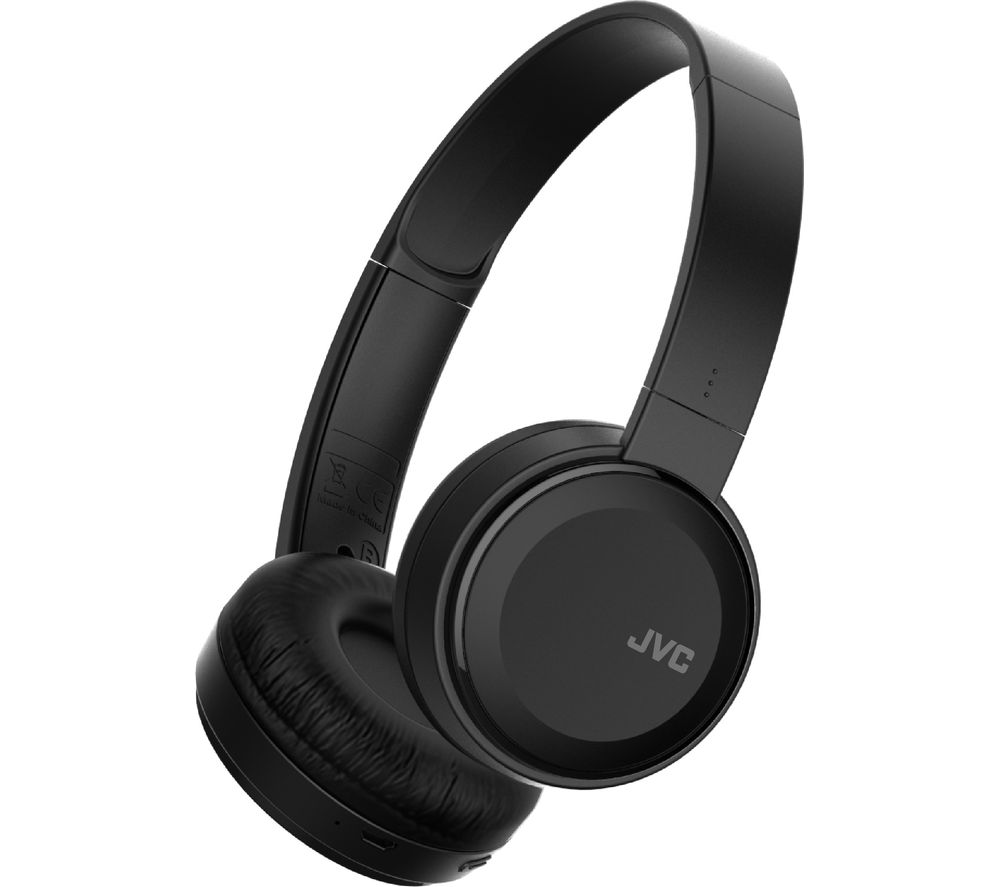 JVC HA-S30BT-B-E Wireless Bluetooth Headphones specs