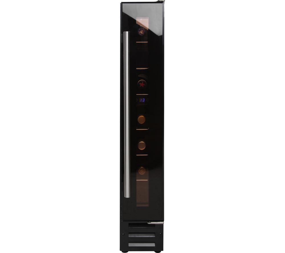 BELLING 150BLKWC Wine Cooler review