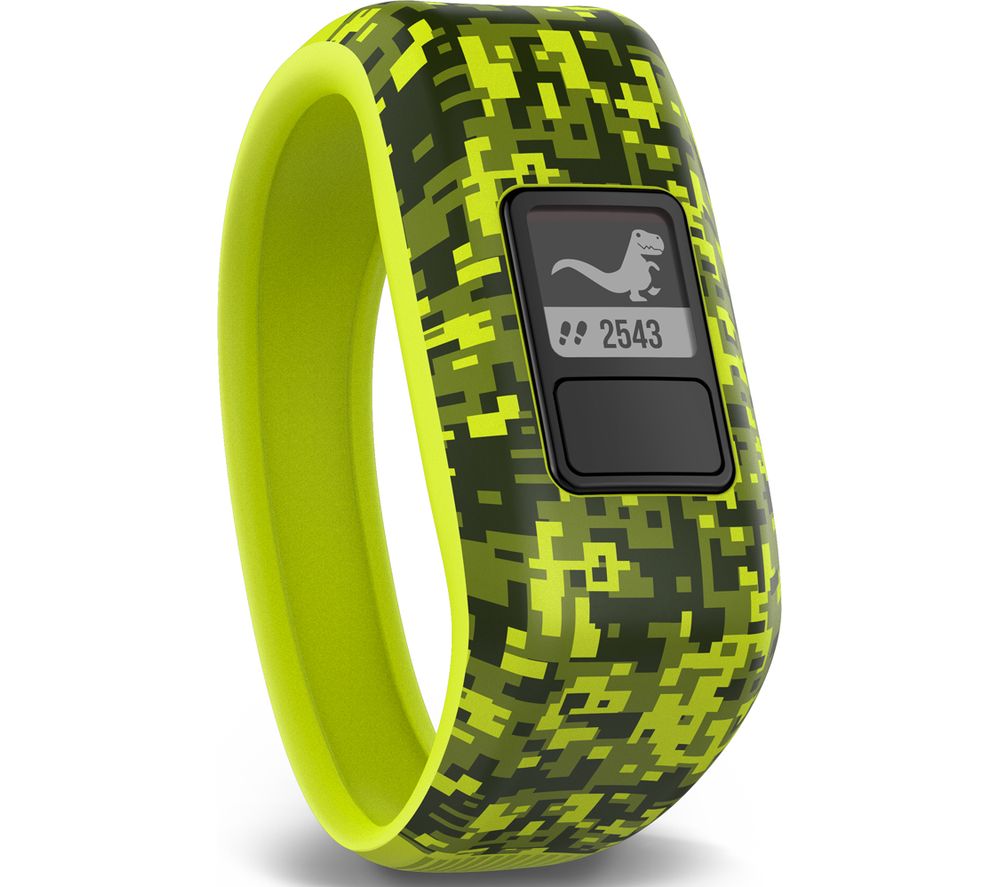 GARMIN vivofit Jr Children's Chore & Activity Tracker Review