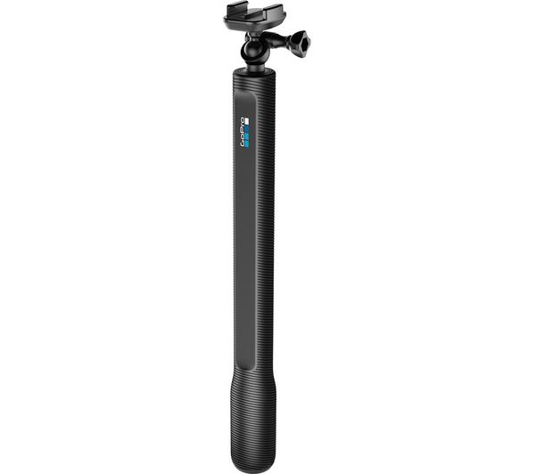 Gopro El Grande Extension Pole - Black, Black