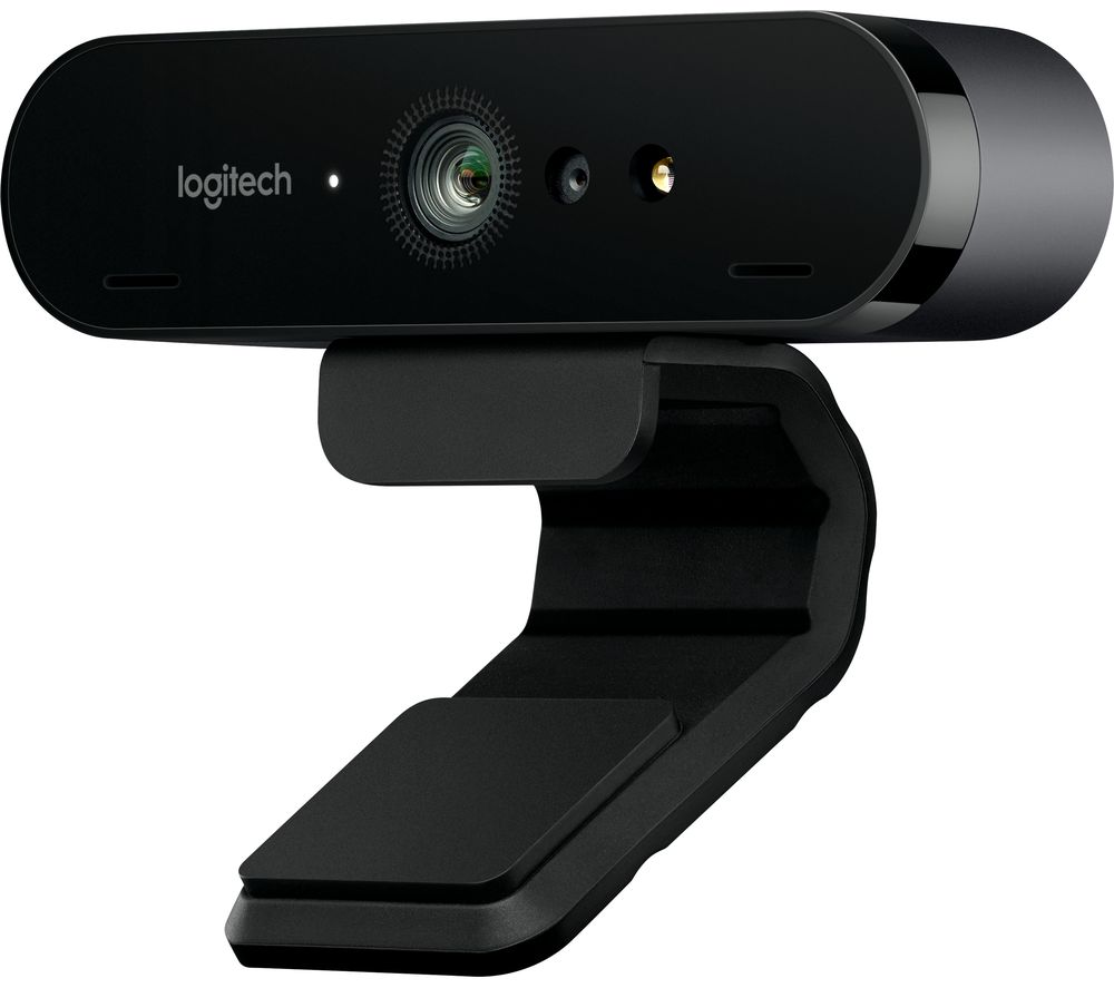 LOGITECH BRIO 4K Ultra HD Webcam Review