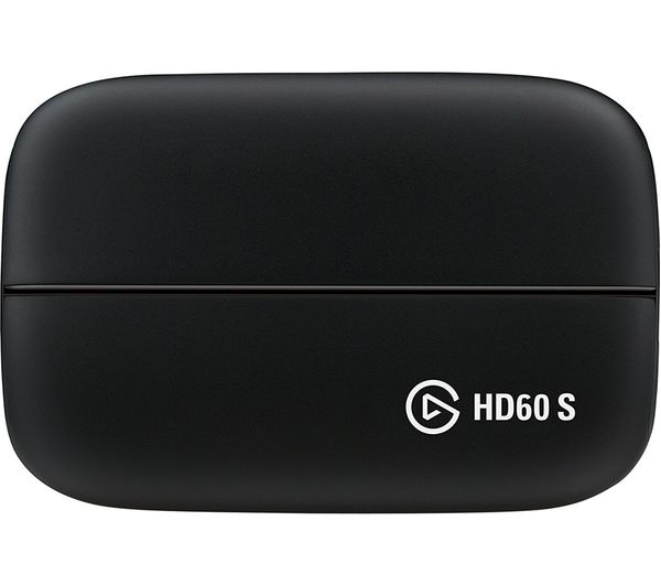 Buy Elgato Hd60s Console Game Capture Card Free Delivery
