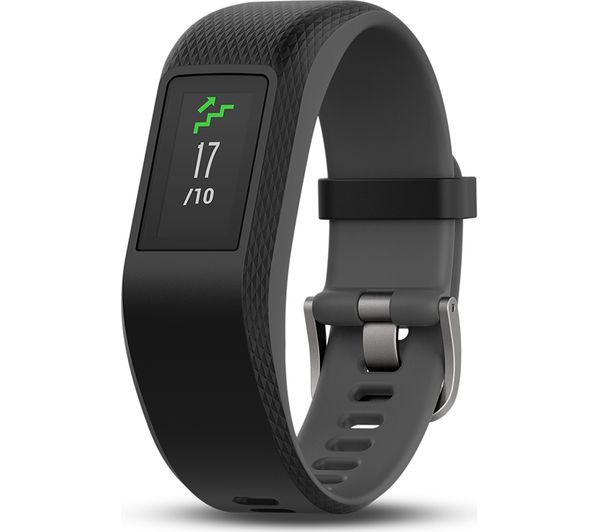 garmin vivosport slate regular