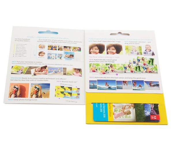 adobe photoshop elements 2018 & premiere elements 2018