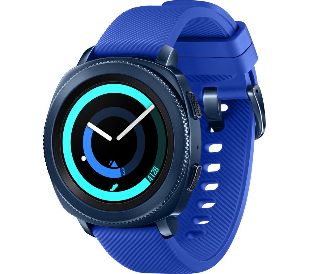 SAMSUNG Gear Sport review